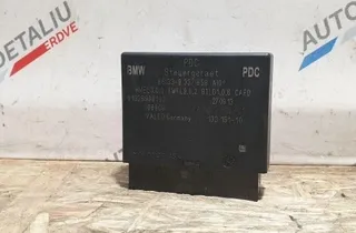 BMW X5 F15 (2013-2018) Μονάδα ελέγχου απόστασης στάθμευσης PDC 5A02F95,9337659,66339337659 32245615