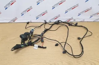 BMW 3 Series F30/F31 (2011-2020) Μπροστινή καλωδίωση υποβοήθησης στάθμευσης REAR,9325876 32248789