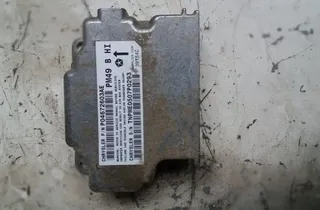 DODGE Caliber 1 generation (2006-2013) Μονάδα ελέγχου SRS TNPME0507P0293,P04672603AE 17470481