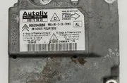 CITROËN C4 1 generation (2004-2011) Μονάδα ελέγχου SRS 603725800 32003151