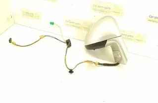 CITROËN C4 1 generation (2004-2011) Δεξιά Καθρέφτης 96548383 27157525