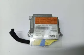 AUDI A3 8P (2003-2013) Μονάδα ελέγχου SRS 8P0959655 35590053