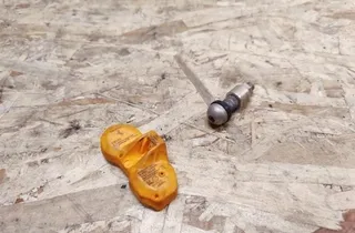 MASERATI GranTurismo 1 generation (2007-2020) Αισθητήρας πίεσης ελαστικών 312450 34632335