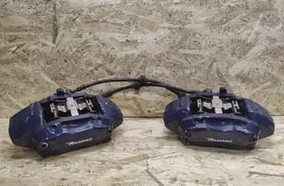 MASERATI GranTurismo 1 generation (2007-2020) Μπροστινή δεξιά δαγκάνα φρένου 20833300,20723304 34625878