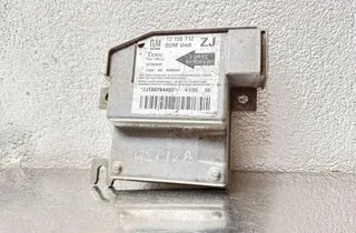 OPEL Meriva 1 generation (2002-2010) Μονάδα ελέγχου SRS 327963935,13158712,ZJT0079448D 34546065