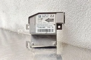 OPEL Meriva 1 generation (2002-2010) Μονάδα ελέγχου SRS 13158712,27963935 34544190