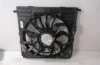 BMW X5 G05/G18 (2018-2024) Ανεμιστήρας καλοριφέρ 8686170,8655760 18090756