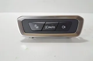 BMW X7 G07 (2018-2024) Μονάδα ελέγχου διακόπτη προβολέων 5A71546 33530467