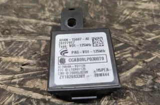 JAGUAR XJ 4 generation (X351)  (2015-2020) Άλλες Μονάδες Ελέγχου AH4N15607AE 34663158