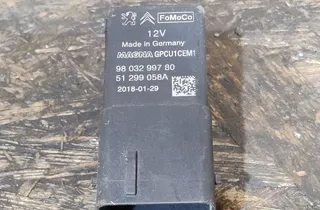 CITROËN C3 Picasso 1 generation (2008-2016) Μπουζί 9803299780 34656853