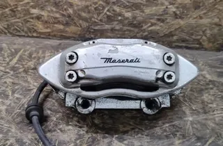 MASERATI Quattroporte 5 generation (2003-2012) Μπροστινή αριστερή ταραντέλα 20723303,20833300 34634684