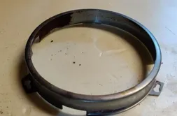 ROLLS-ROYCE Silver Spirit Mark 1 generation (1980-1989) Μπροστινή δεξιά επένδυση προβολέων 34669304