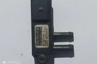 SKODA Octavia 2 generation (2004-2013) Αισθητήρας πίεσης DPF 51MPP0203,16714930,076906051B 34872419