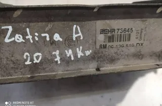 OPEL Zafira A (1999-2003) Ραδιατόρας μεταξοκλαδίσματος 09129519,BGHR73645 34873285