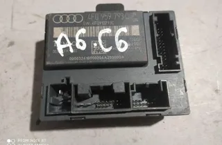 AUDI A6 C6/4F (2004-2011) Μονάδα ελέγχου πίσω δεξιάς πόρτας 4F0959793C,4F0910793C 34864873