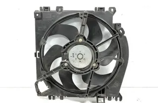 NISSAN Micra K12 (2002-2010) Ραδιατόρας ανεμιστήρα ψύξης κινητήρα 1831747016F,1831441000,8200525991 24733023