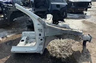 VOLVO S60 2 generation (2010-2020) Εμπρός Δεξιά Τέταρτο Πάνελ 30754979 34975266