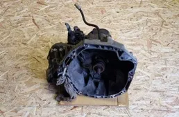 RENAULT Clio 3 generation (2005-2012) Κιβώτιο ταχυτήτων JRQ,8200508889 31111455