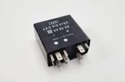 AUDI 80 B3 (1986-1992) Ρελέ 4A0919579F,898688 34590642