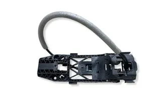 VOLKSWAGEN Sharan 2 generation (2010-2024) Εξωτερική Χειρολαβή Αριστερής Προσόψεως Πόρτας 5L0837885C,35093 34997327