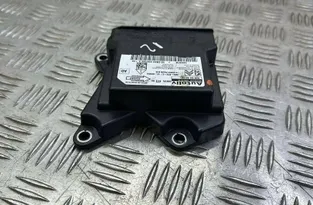 CITROËN C4 AirCross 1 generation (2012-2017) Μονάδα ελέγχου SRS 9807547380 31835154