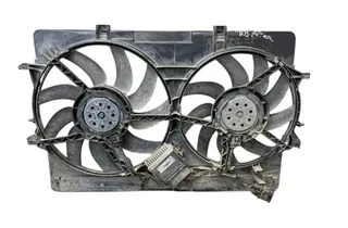 AUDI A4 B7/8E (2004-2008) Ραδιατόρας ανεμιστήρα ψύξης κινητήρα 8K0121003M 31842291