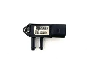 VOLKSWAGEN Golf 6 generation (2008-2015) Αισθητήρας πίεσης DPF 076906051B 24658344