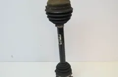 AUDI A6 C6/4F (2004-2011) Μπροστινός αριστερός άξονας μετάδοσης κίνησης 4F0407271T 10801598