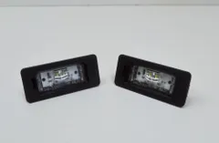 BMW 5 Series G30/G31 (2016-2023) Φώτα πινακίδας κυκλοφορίας 7410302 22309692