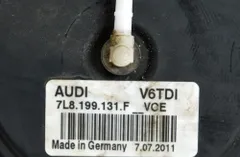 VOLKSWAGEN Touareg 2 generation (2010-2018) Δεξιά βάση κινητήρα 7L8199131F 3269390
