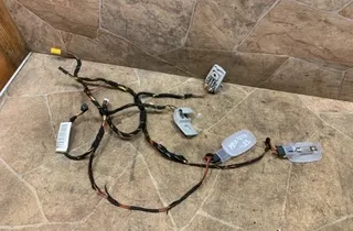 MERCEDES-BENZ SL-Class R230 (2001-2011) Άλλες καλωδιώσεις A2305409707 33355667