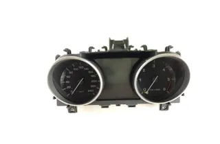 LAND ROVER Range Rover Evoque L538 (1 gen) (2011-2020) Ταχύμετρο EJ3210849EF 31919017