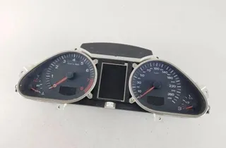 AUDI A6 C6/4F (2004-2011) Ταχύμετρο 503000734101,4F0920931T 31921090