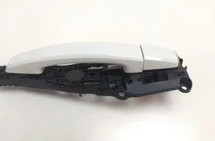 OPEL Insignia A (2008-2016) Εξωτερική λαβή αριστερών πίσω πορτών 13503893 35105816