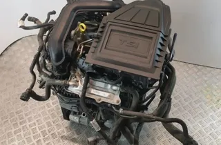 SEAT Leon 3 generation (2012-2020) Κινητήρας CHZD 31851153