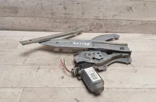 NISSAN Note 1 generation (2005-2014) Ανελκυστήρας παραθύρου αριστερά πίσω 400928A,400928 34962598