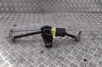 AUDI 80 B4 (1991-1996) Μηχανισμός υαλοκαθαριστήρα μπροστινού παρμπρίζ 0390241097 26204528