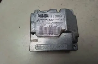 CITROËN C4 Picasso 1 generation (2006-2013) Μονάδα ελέγχου SRS 9664217980,606474700 34185993