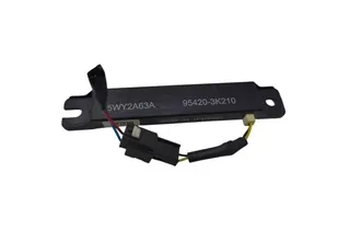 HYUNDAI ix35 1 generation (2009-2015) Ενισχυτής κεραίας Bootlid 954203K210 34026409