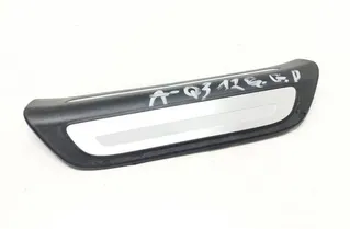 AUDI Q3 8U (2011-2020) Πίσω δεξιά επένδυση μαρσπιέ 8U0853376C,8U0853376A 22688853
