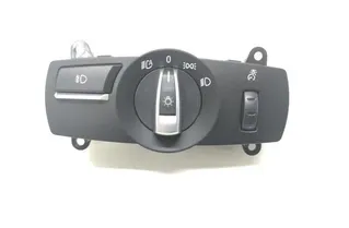 BMW 7 Series F01/F02 (2008-2015) Μονάδα ελέγχου διακόπτη προβολέων 3392030101,919274503 22708868