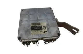 TOYOTA Avensis 1 generation (1997-2003) Μονάδα ελέγχου κινητήρα ECU 8966105420 30821319