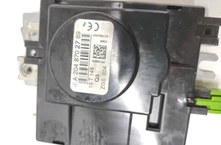 MERCEDES-BENZ C-Class W204/S204/C204 (2004-2015) Ενισχυτής κεραίας Bootlid A2048702789 32968081