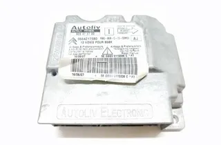 CITROËN C4 Picasso 1 generation (2006-2013) Μονάδα ελέγχου SRS 9664217980 33556916