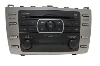 MAZDA 6 GH (2007-2013) Αναπαραγωγή μουσικής με GPS GS1E669RXA 33598053