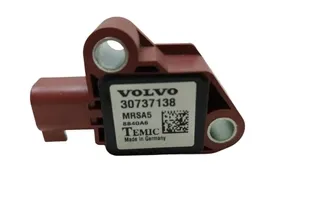 VOLVO V50 1 generation (2003-2012) Πίσω δεξιός αισθητήρας κρούσης 30737138 33694336