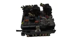 CITROËN Berlingo 2 generation (2008-2023) Μονάδα ελέγχου άνεσης 9664706280 34174819