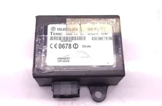VOLKSWAGEN LT 2 generation (1996-2006) Μονάδα ελέγχου immobilizer CTU199818,2D0953257 31732853