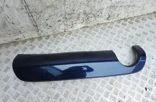 AUDI TT 8N (1998-2006) Διαχύτης πίσω προφυλακτήρα 8N0807421 34744002