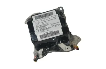 CITROËN DS3 1 generation (2010-2015) Μονάδα ελέγχου SRS 9823741480,A3C08602300 29963498